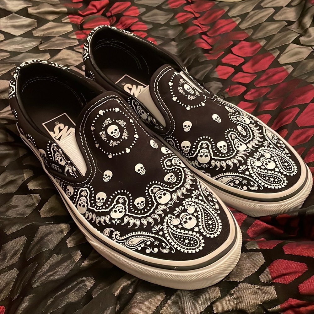 Boys Vans